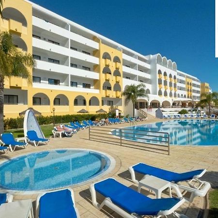 Aparthotel Paladim & Alagoamar Albufeira Exterior photo