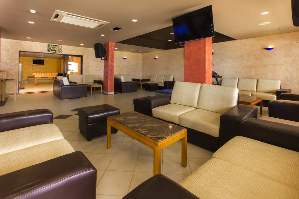Aparthotel Paladim & Alagoamar Albufeira Exterior photo