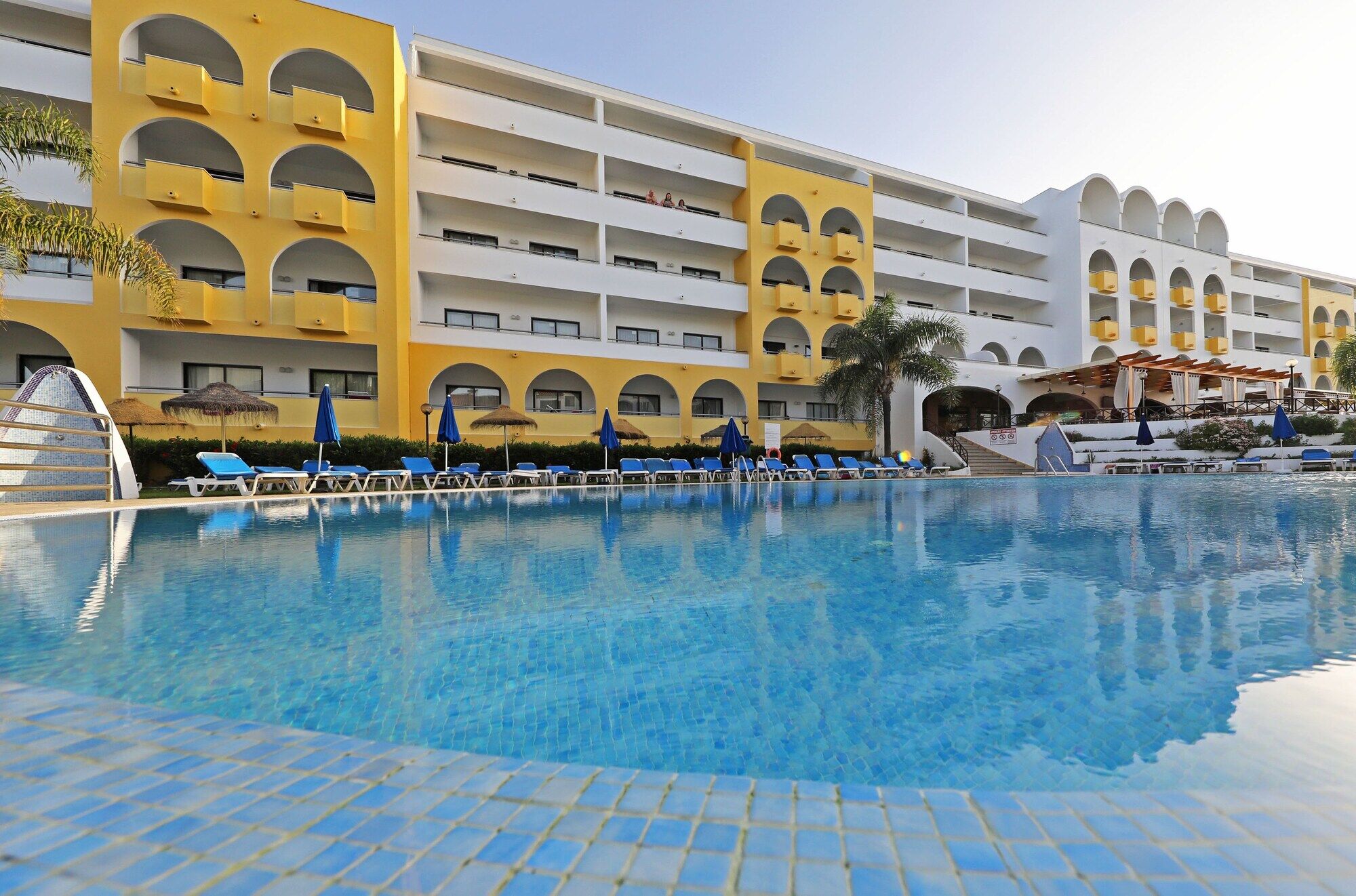 Aparthotel Paladim & Alagoamar Albufeira Exterior photo