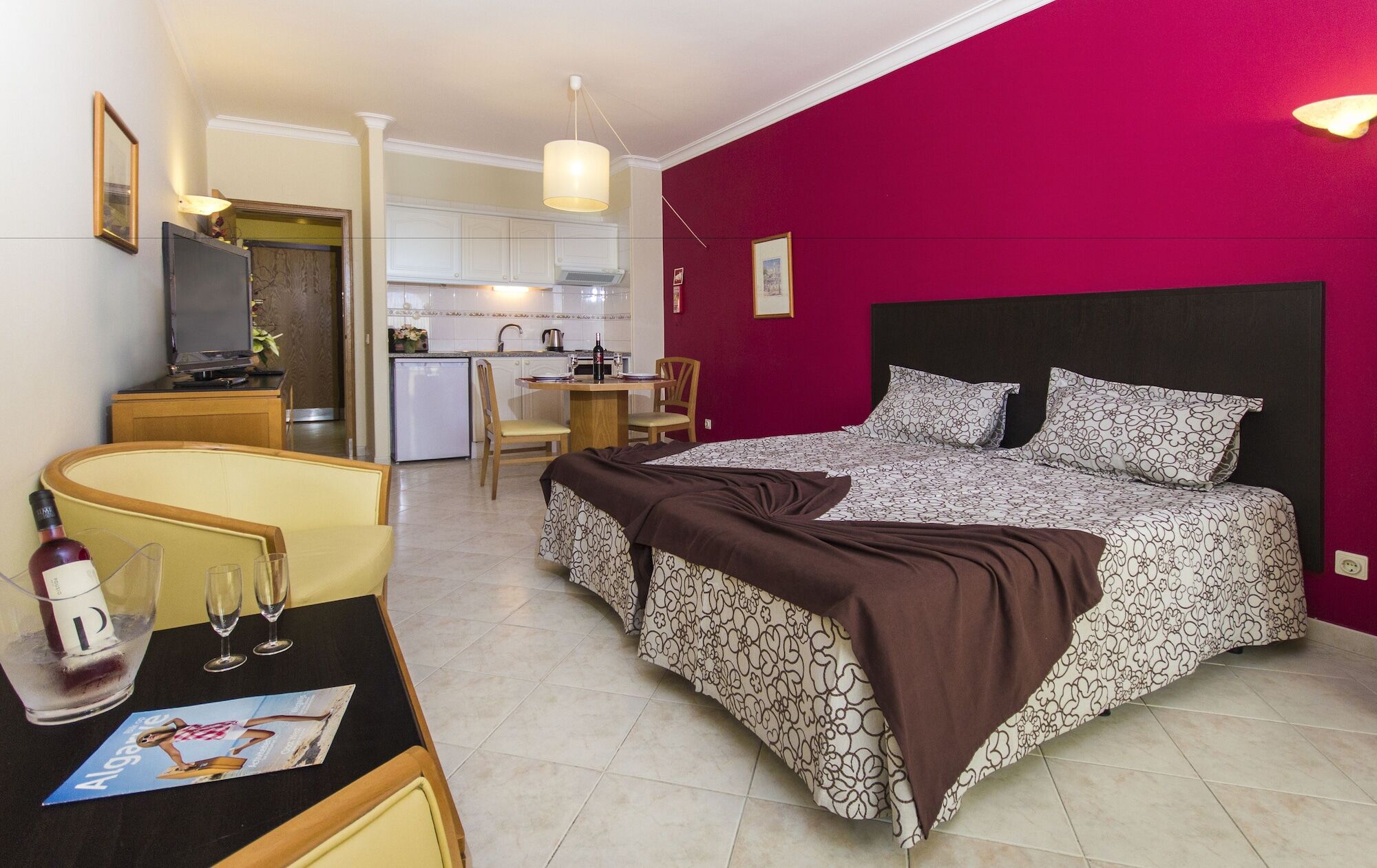 Aparthotel Paladim & Alagoamar Albufeira Exterior photo