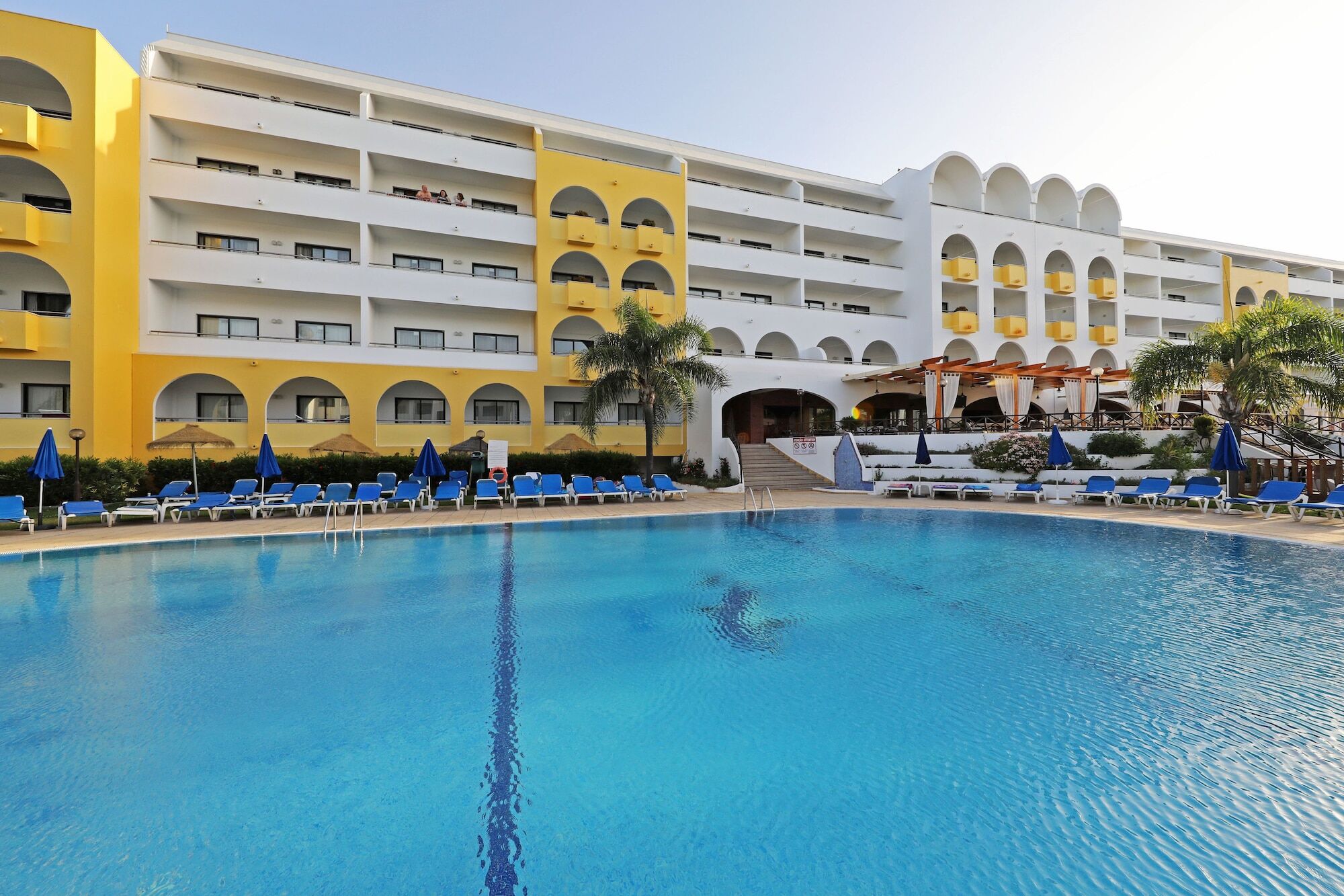 Aparthotel Paladim & Alagoamar Albufeira Exterior photo